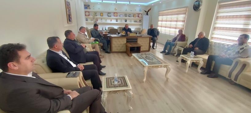 یەکێتی تۆپی پێی کوردستان کۆبوونەوەی ئاسایی خۆی ئەنجامدا