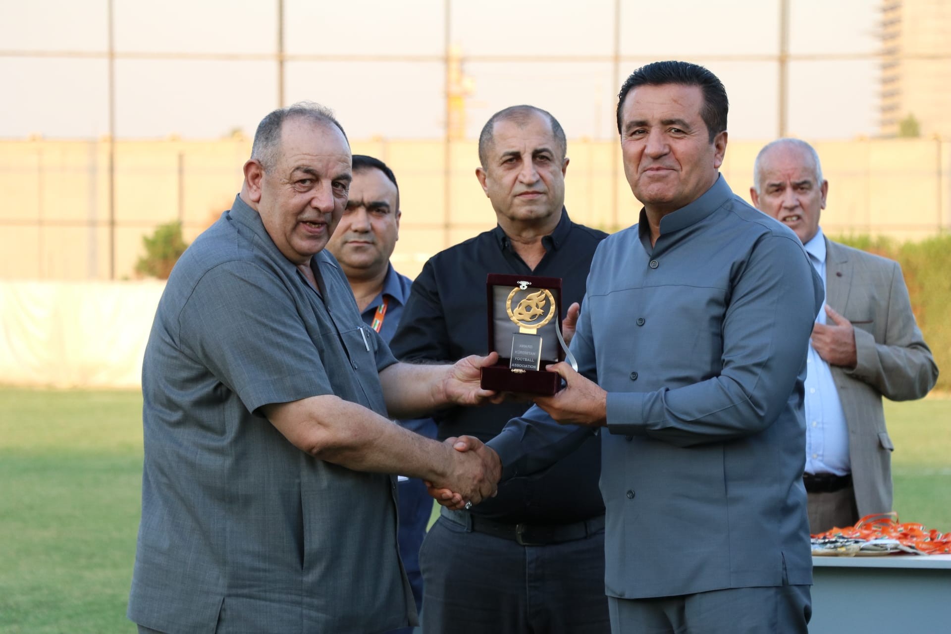 یاری كۆتایی جامی سوپه‌ری كوردستان 2022